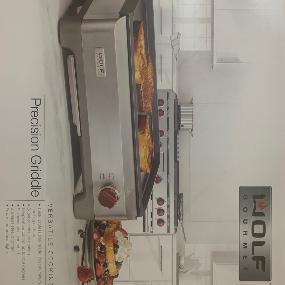 Griddle - Picture 3 of 4
